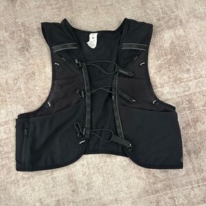 Lululemon Athletica Black Trail Running Performance Vest